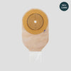 Alterna 1-Piece Flat Transparent Bag for Colostomy/Ileostomy