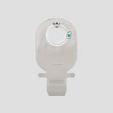 Mio 2-Piece Transparent Bag for Colostomy/Ileostomy