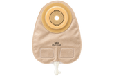 MED One piece Convex transparent urostromy bag 50mm