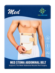 MED Abdominal Belt with Hole Large