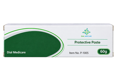 Ostomy paste without Alcohol
