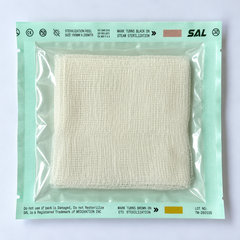 Sterile Gauze 10x10x8ply pack of 25