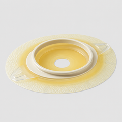 SenSura Extended Wear 2-Piece Light Convex Baseplate