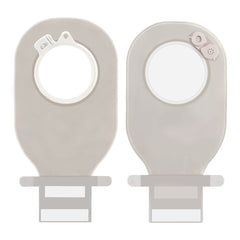 VIVOELITE 2 Pc Colostomy/Ileostomy 70mm Transparent Bag