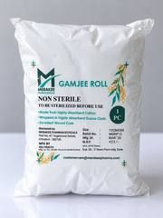 Gamjee roll non sterile 15cmx3m