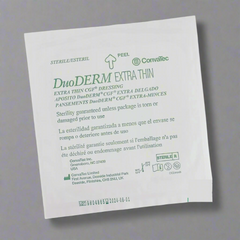 Duo Derm CGF (Control Gel Formula) Sterile Dresssing 6inch X 6inch / 15cm X 15cm