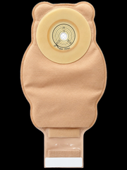 MED One Piece Pediatric Transparent Bag 10-35mm