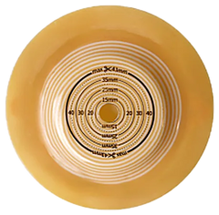 Spiral Light Convex Base Plate 50mm
