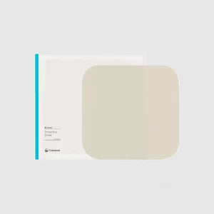 Protective sheet 20x20 cm