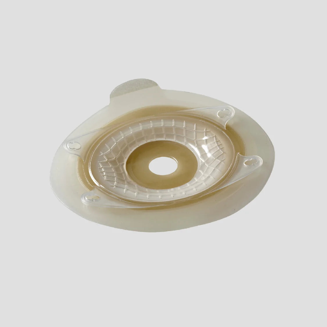 Mio 2-Piece Deep Convex Baseplate