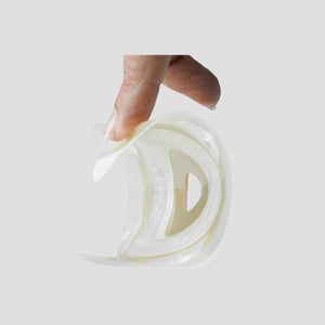 Mio 2-Piece Light Convex Baseplate