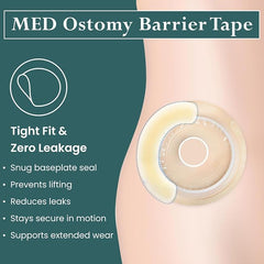 MED C Type Elastic Tape