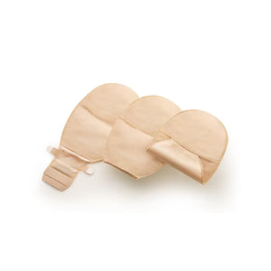SenSura 2-Piece Opaque Bag for Colostomy/Ileostomy