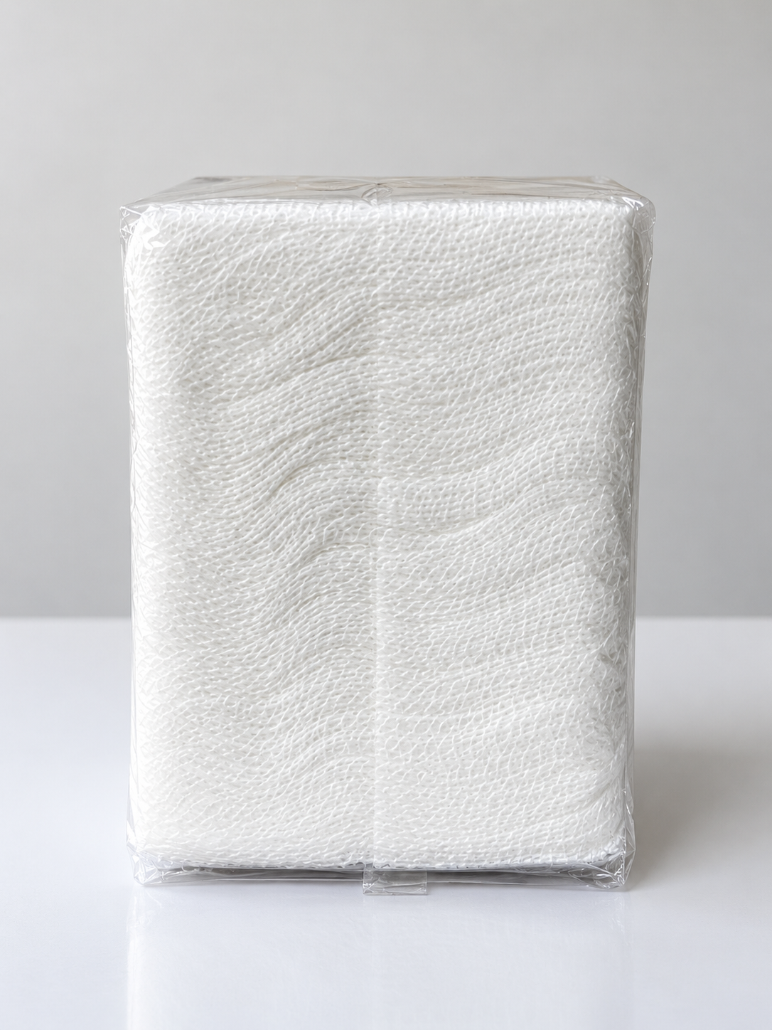 Non-Sterile 7.5x7.5 cm 8-ply Gauze – 100 pcs Packet