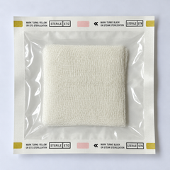 Sterile Gauze Swabe 7.5x7.5.8ply Pack of 5