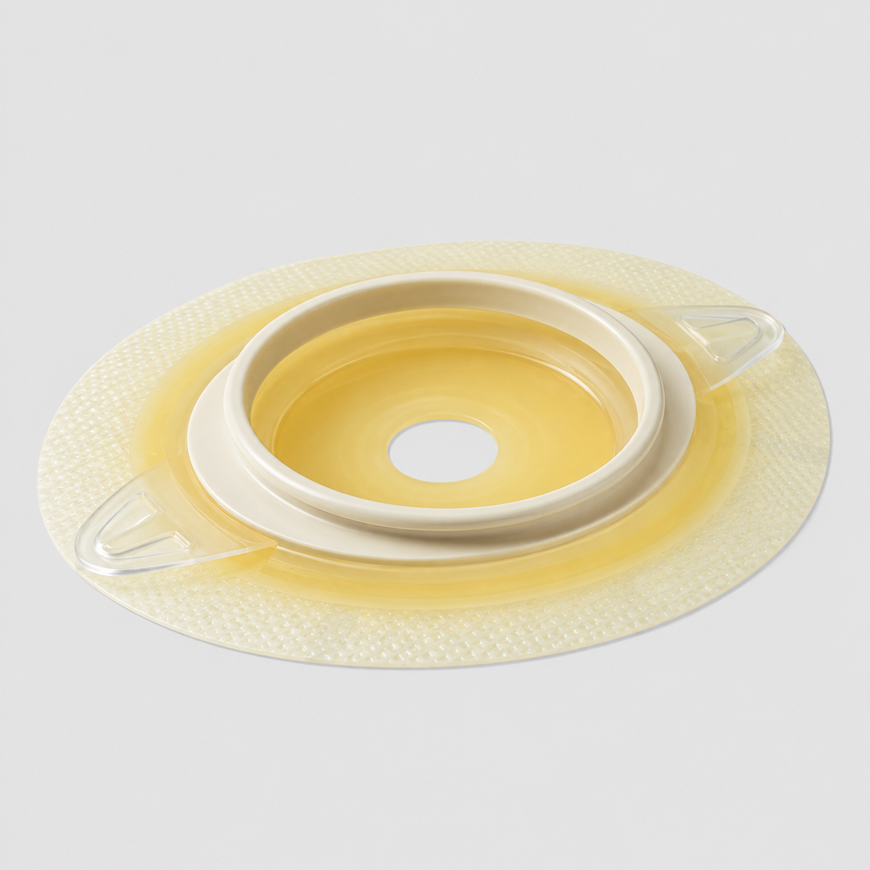 SenSura Extended Wear 2-Piece Light Convex Baseplate
