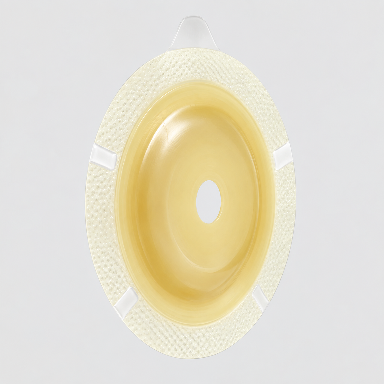 SenSura Extended Wear 2-Piece Light Convex Baseplate