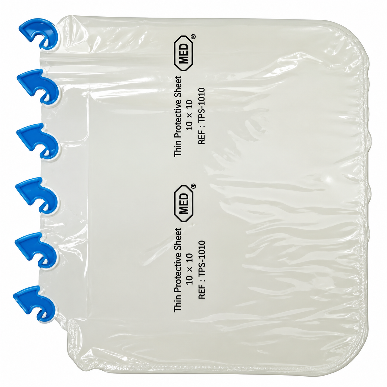 Med Thin Protective Sheet 10*10