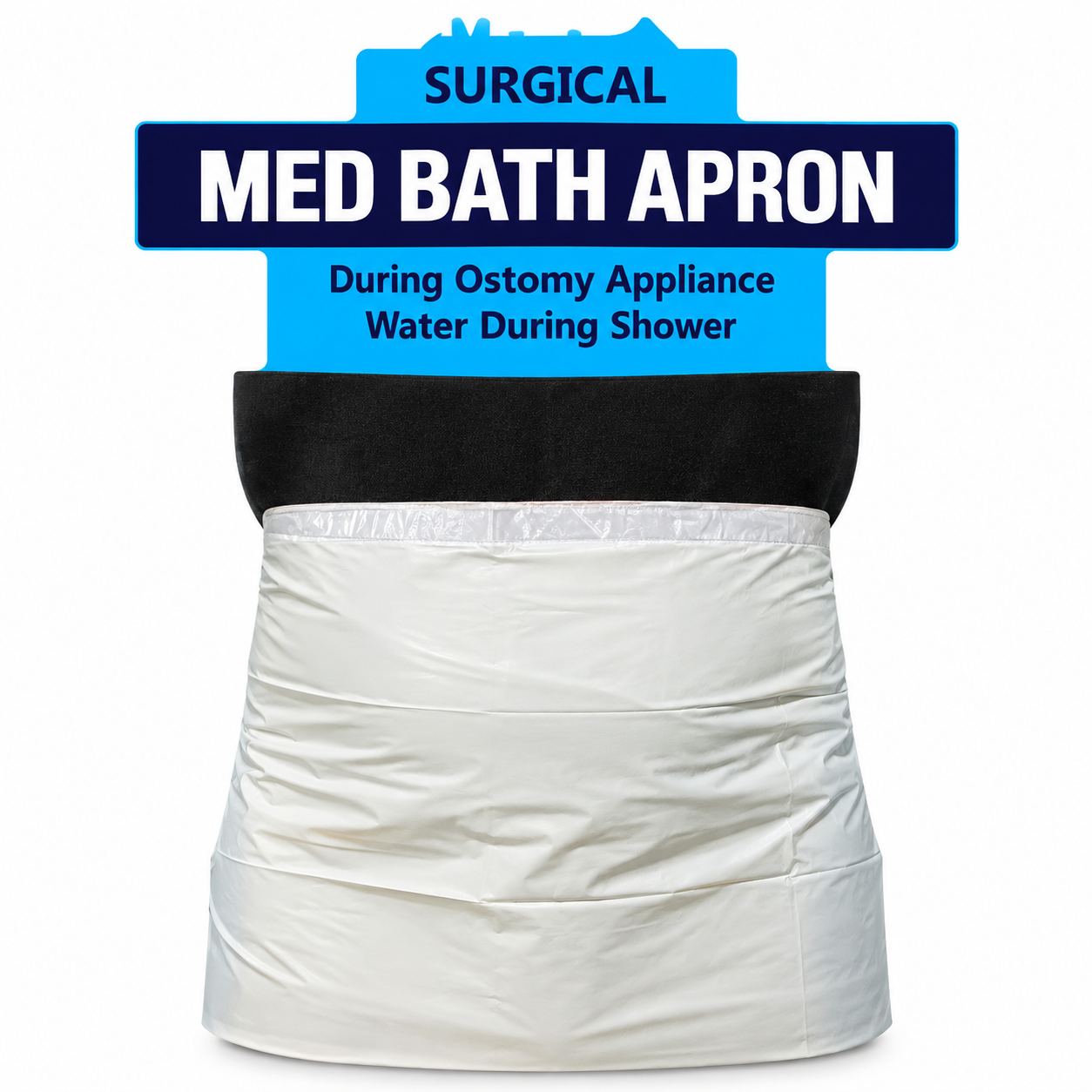 MED Bath Apron
