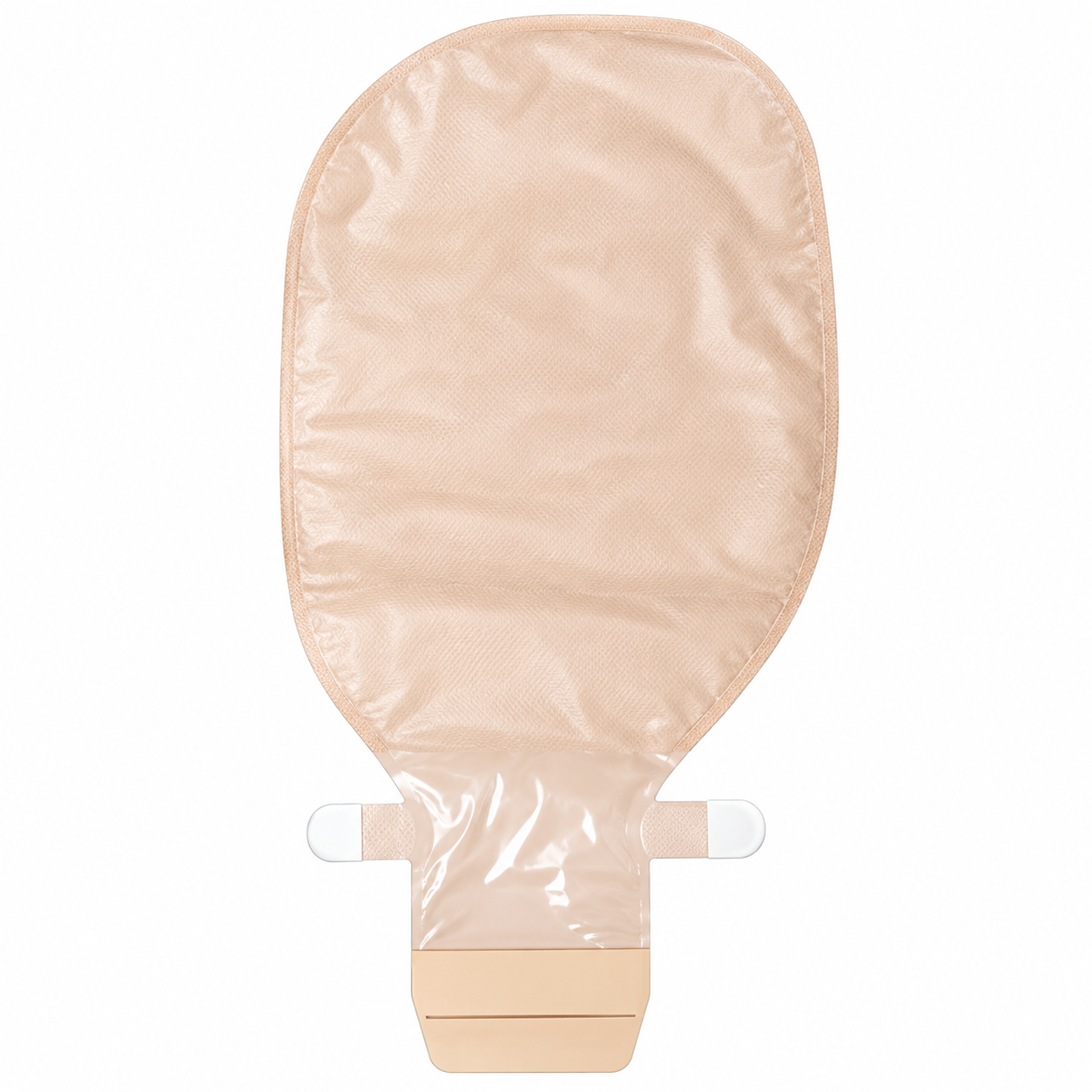 Two piece Colostomy Opque Bag 60mm