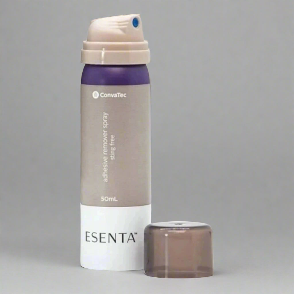 Convatec Zenta Sting Free Adhesive Releaser Spray 50ml 423289
