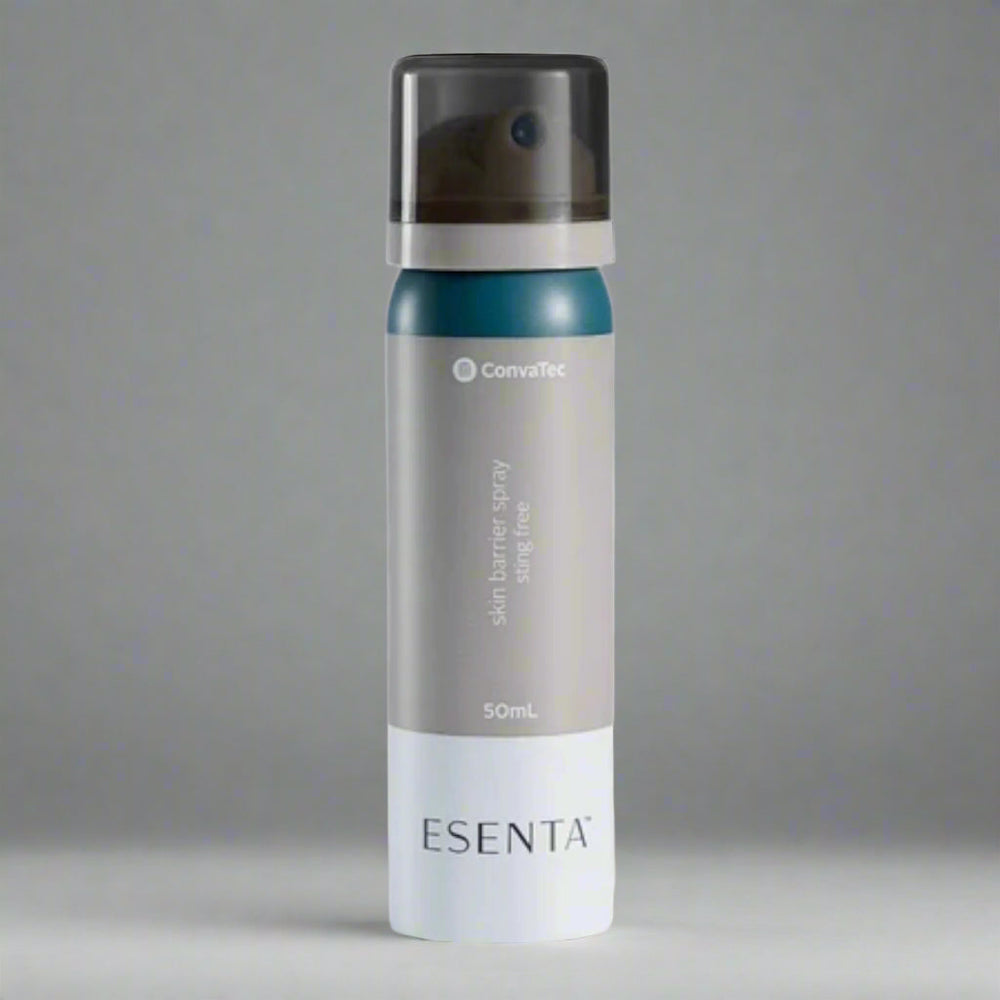 Convatec Esenta Sting Free Skin Barrier Spray - 50ml P.C. 413502 New Code 423288
