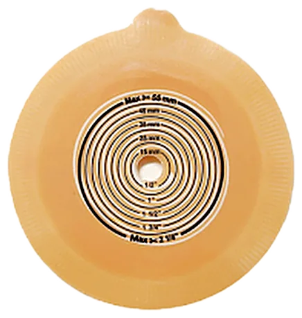Spiral Flat Base Plate 50mm