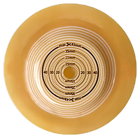 Spiral Light Convex Base Plate 50mm