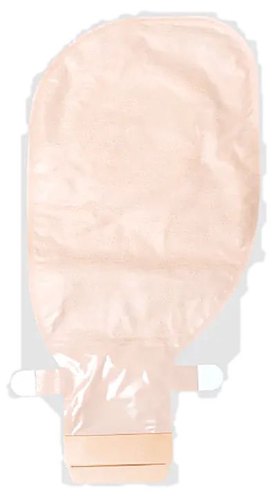 Two Piece Colostomy Opaque Bag 50mm
