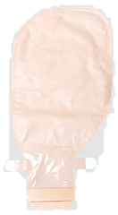 Two Piece Colostomy Opaque Bag 50mm