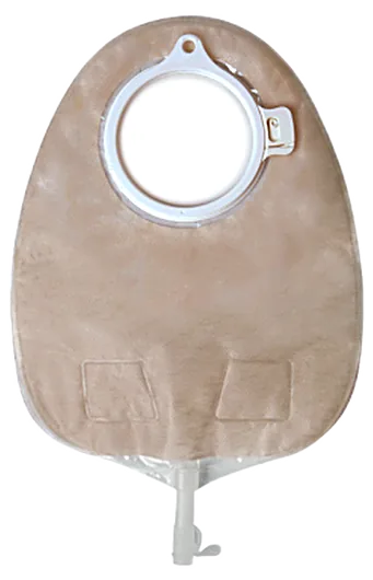 Two Piece Opaque Uro Bag 50mm