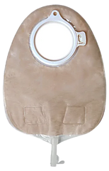 Two Piece Opaque Uro Bag 50mm