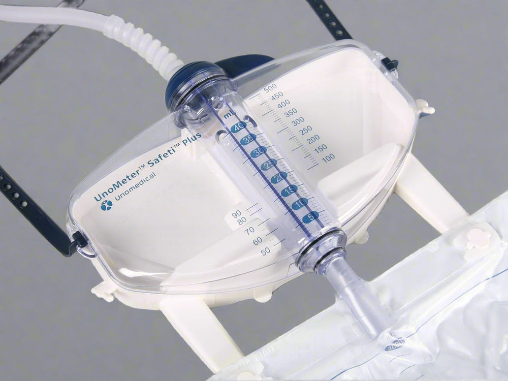 Convatec Unometer Safeti Plus Urine Meter