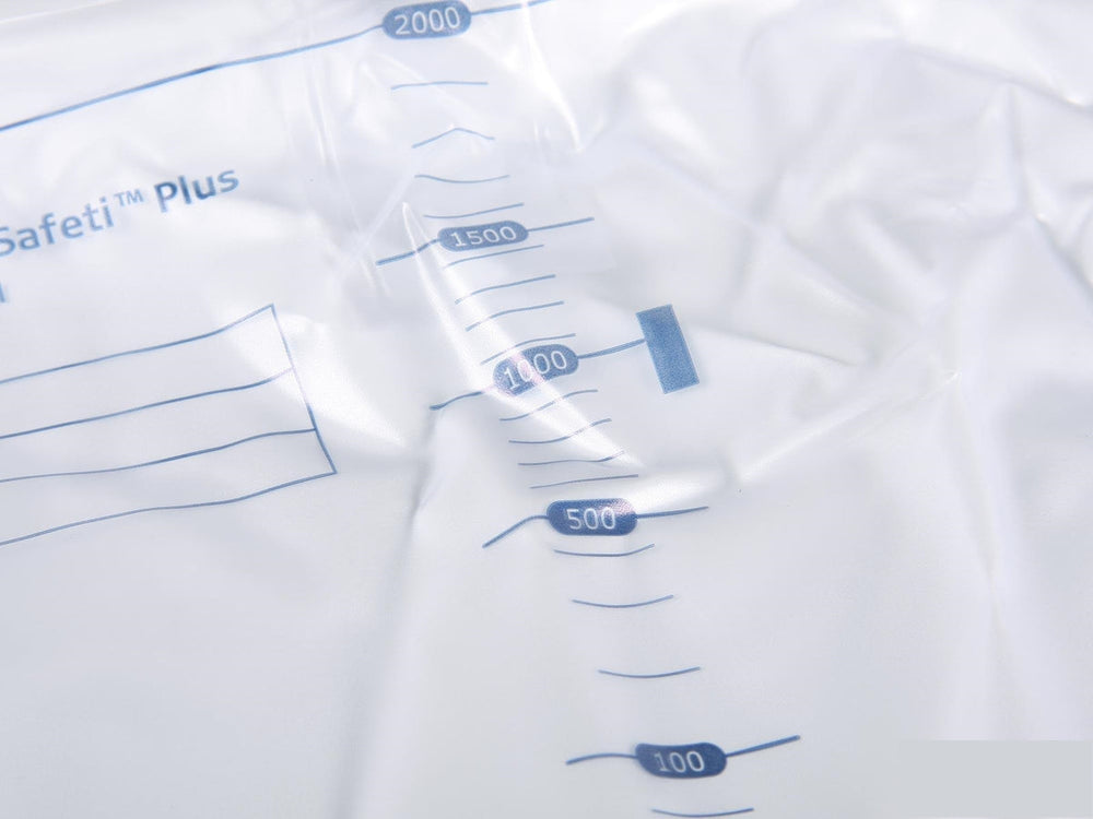 Convatec Unometer Safeti Plus Urine Meter